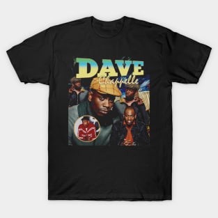 The Real Deal Dave Chappelle Only T-Shirt